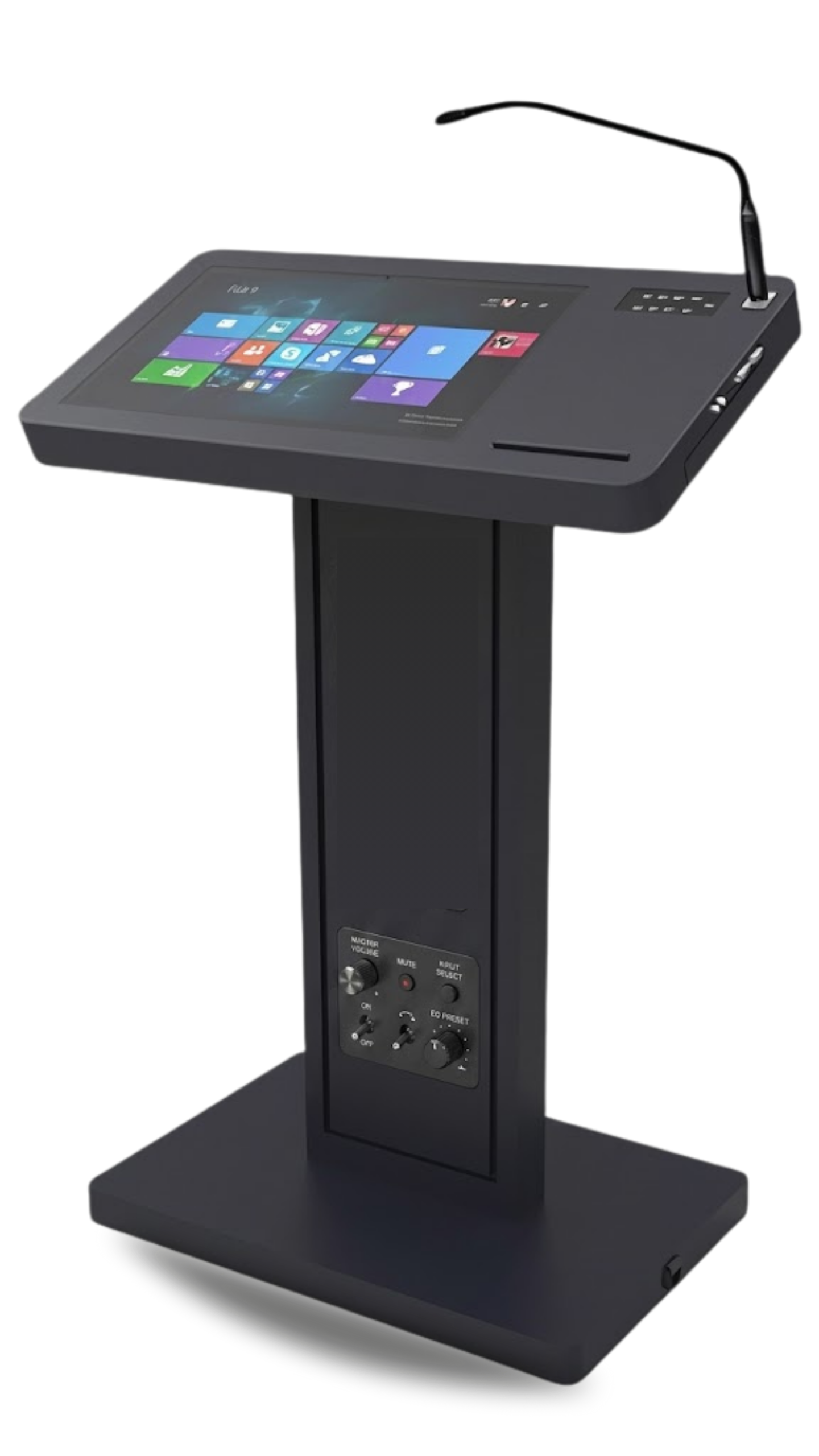 Digital Podium in Pakistan