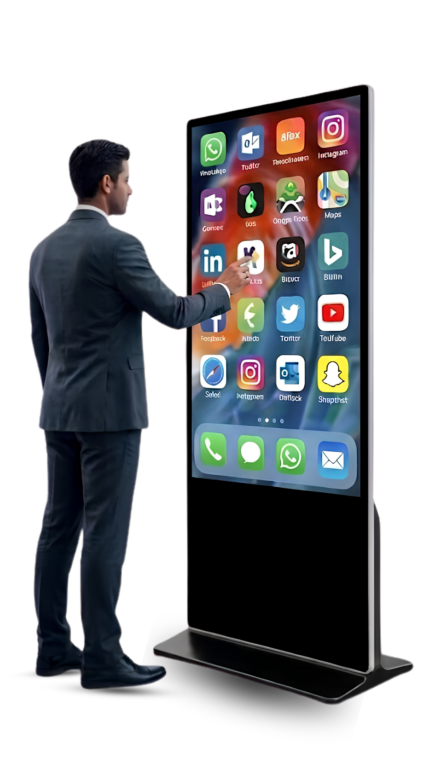 Digital Standee in Pakistan