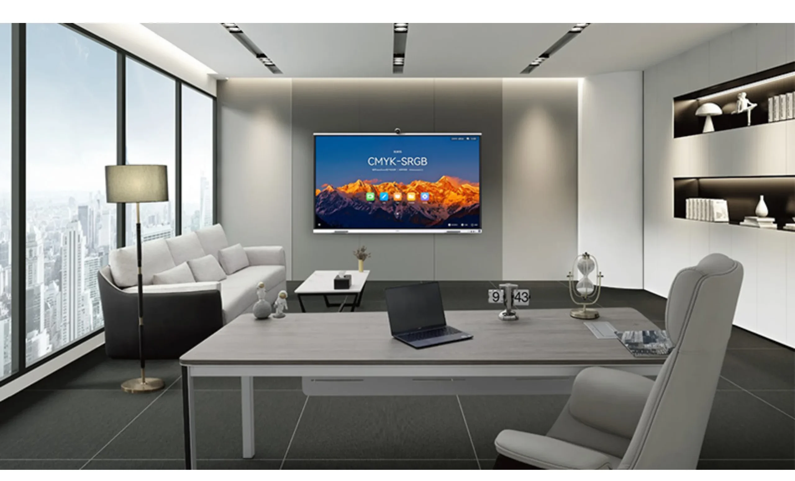 HUAWEI IdeaHub S2